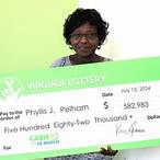 virginia lottery cash for life